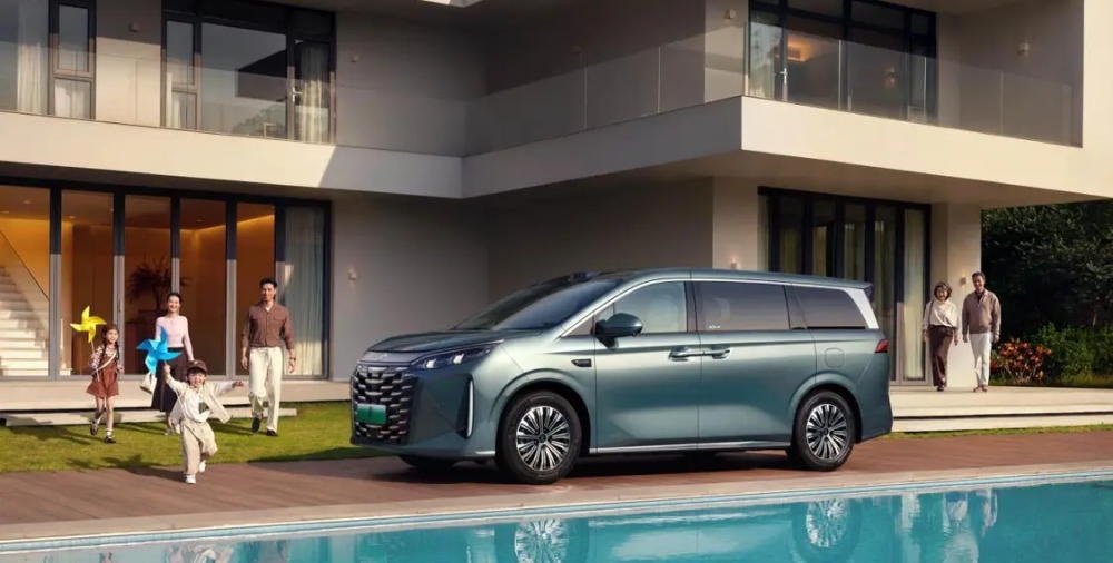 2026 款比亚迪夏上市 19.68 万起重构家用 MPV 价值标杆